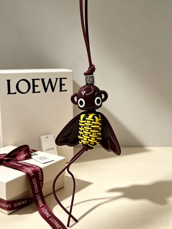Loewe Accessories - Loewe Fly Bug Bag Charm